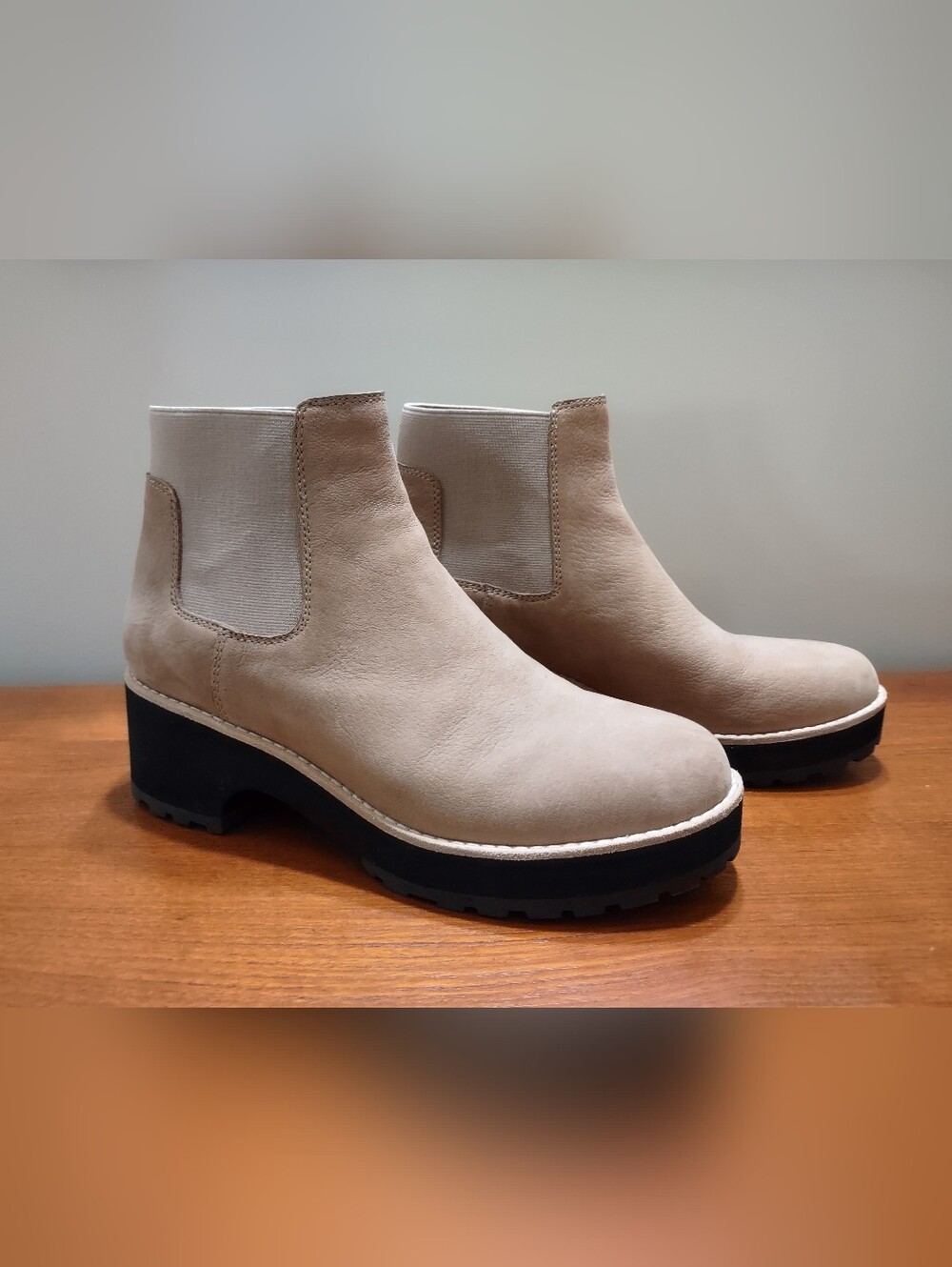 Eileen Fisher Boots